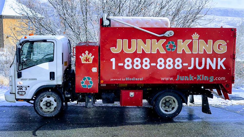 Junk King Salt Lake City | Dumpster Rentals Salt Lake City Utah | Junk Removal Salt Lake City Utah