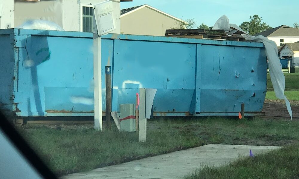 Speedy Dumpster Rental