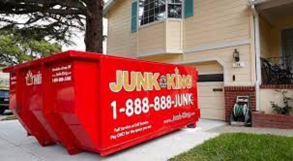 Dumpster Rentals Utah Junk King