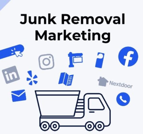 Junk Removal Local Marketing | Junk Removal Local Domination