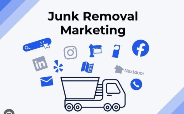 Junk Removal Marketing Get Results | Get Seen in Your Local Area