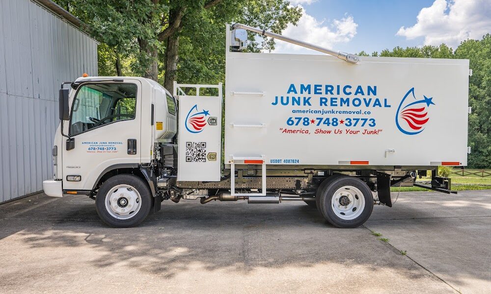American Junk Removal Co