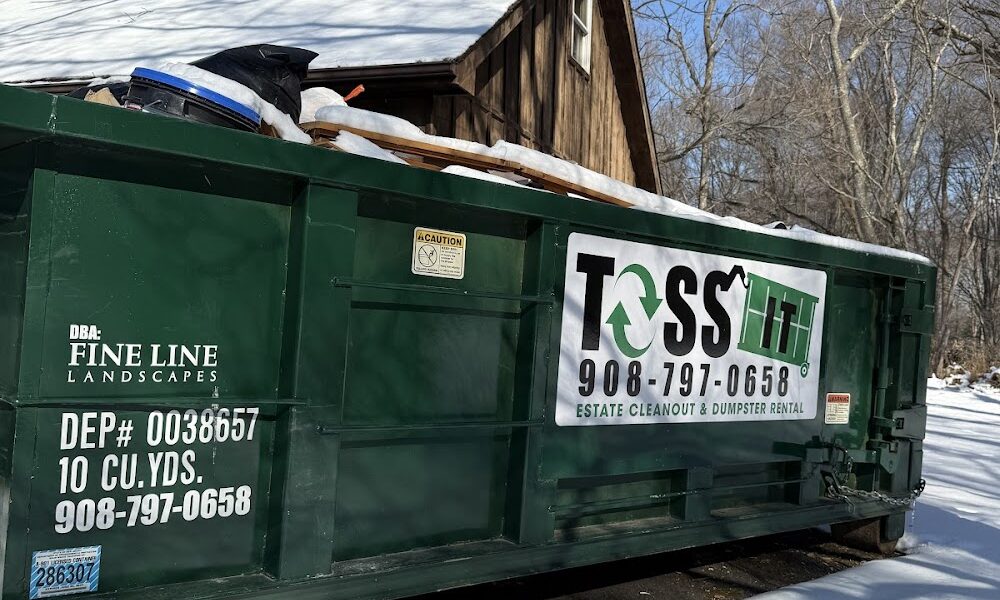 Toss It Junk removal & Dumpster Rental LLC