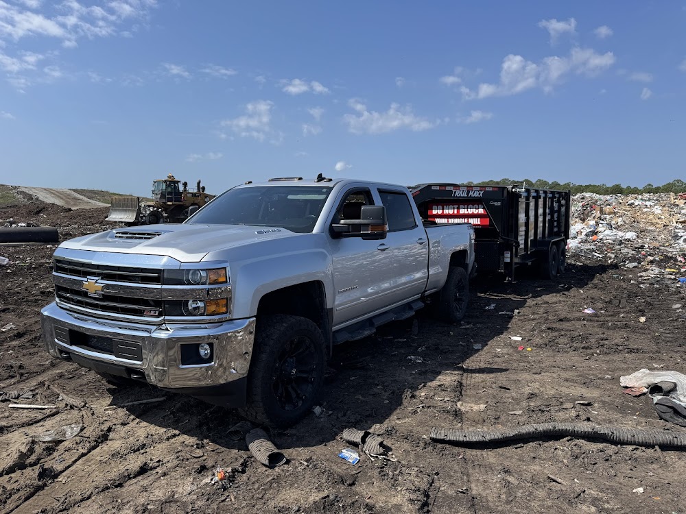 Clean Tidy Places Junk Removal Services