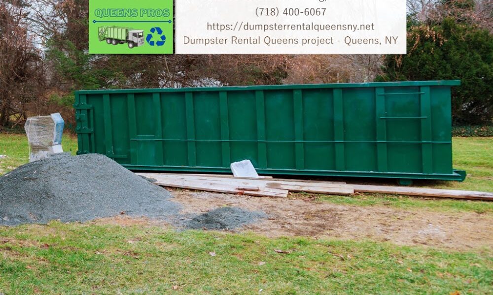 Dumpster Rental Queens Pros