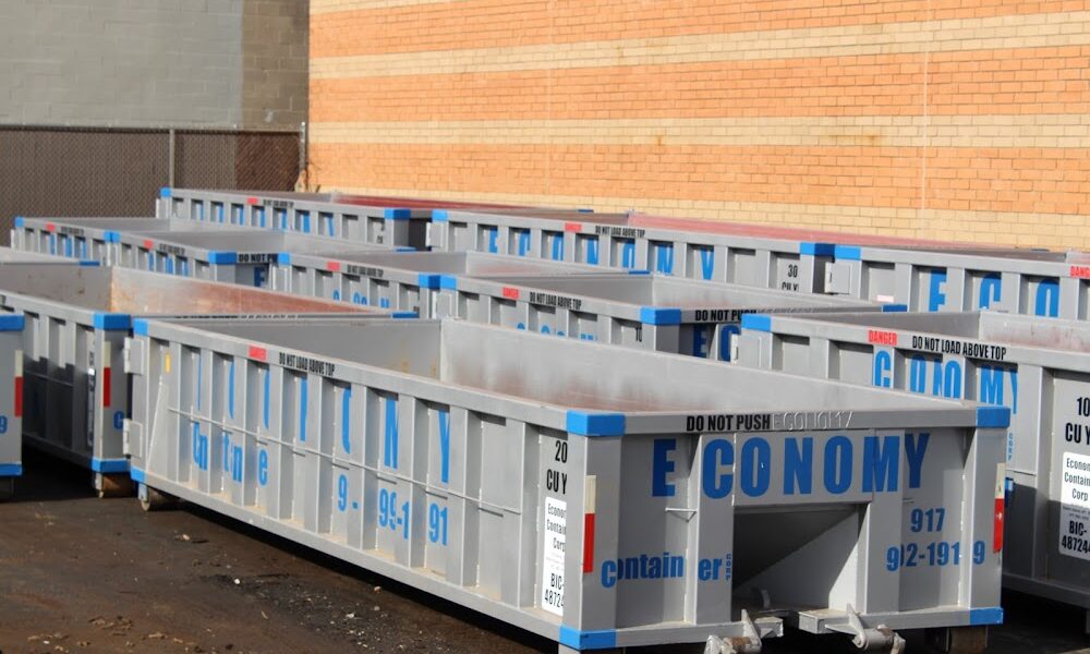 Economy Container Corp.