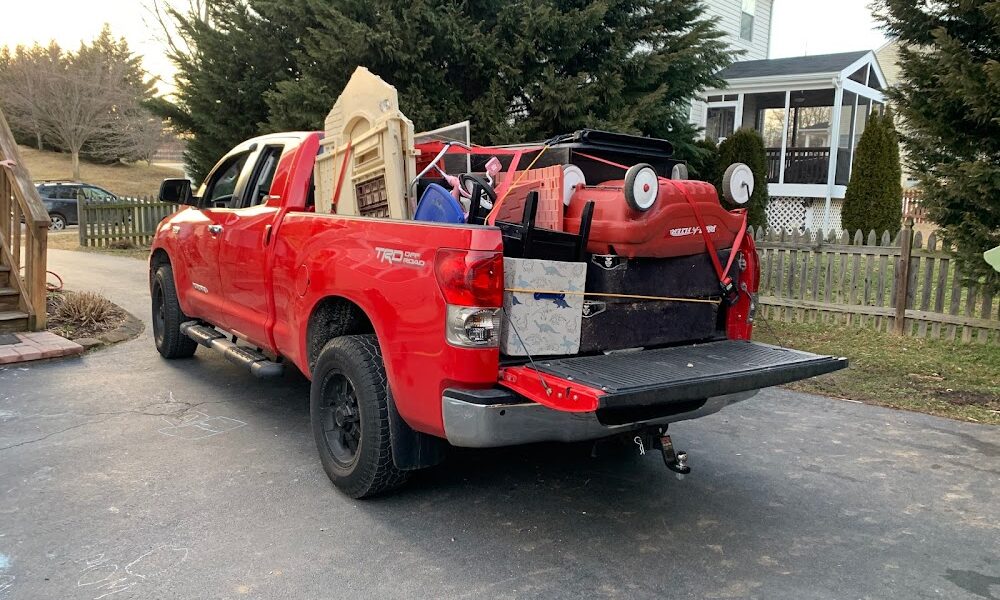 Junk Force One LLC