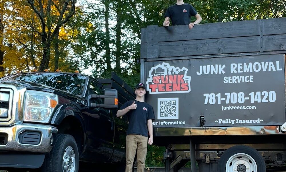 Junk Teens Junk Removal
