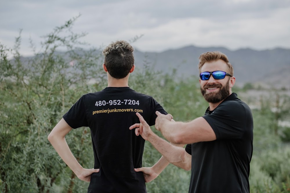 Premier Junk Movers
