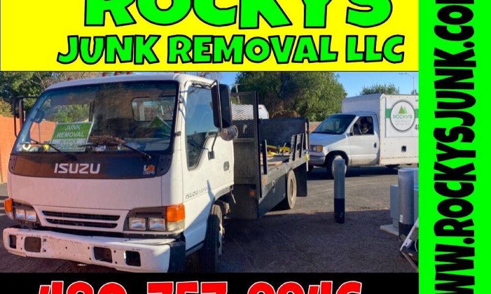 Rockys Junk Removal Service Llc
