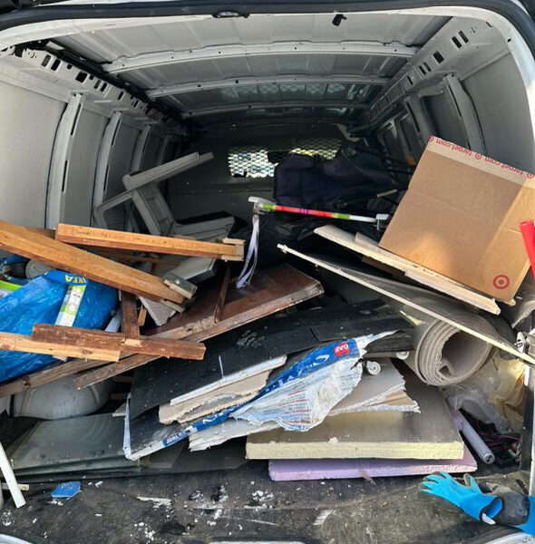 Smhaull Junk Removal