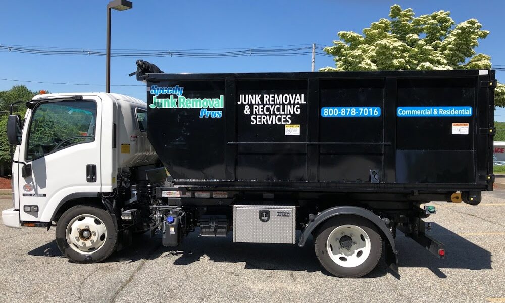 Speedy Junk Removal Pros