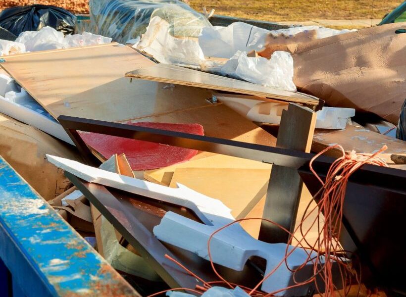Summer Breeze Junk Removal in Mesa, AZ | Trash & Furniture Removal Services