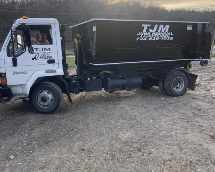TJM Junk Removal