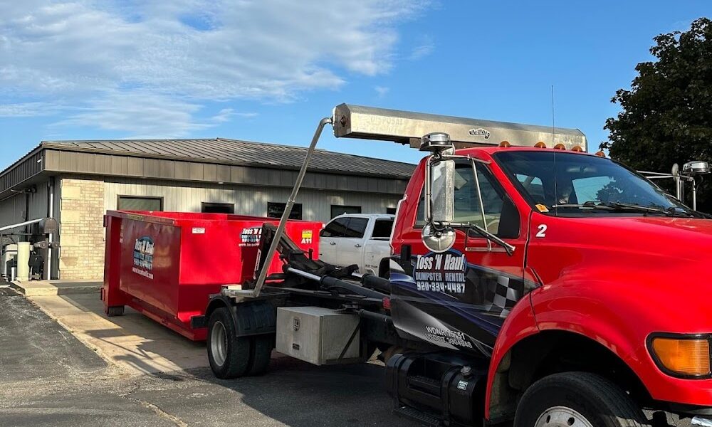Toss N Haul LLC