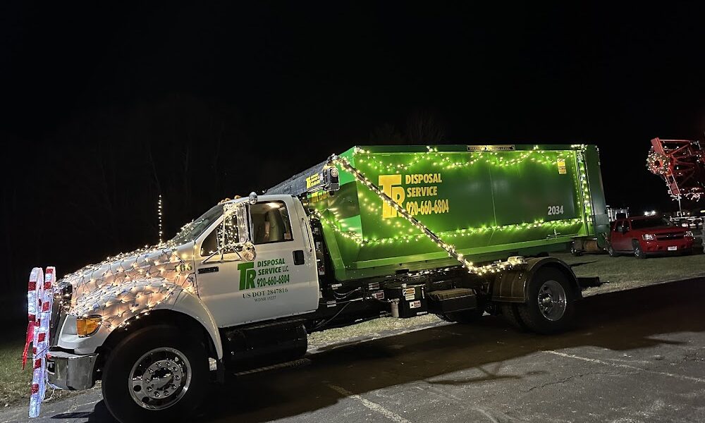 TR Disposal Service, LLC.