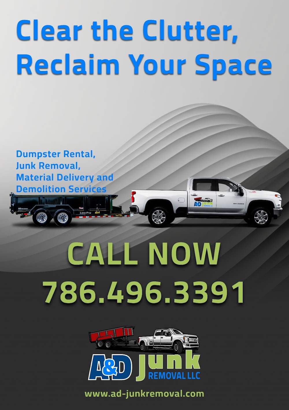 A&D Junk Removal, LLC