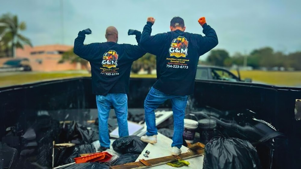 G&M Junk Removal