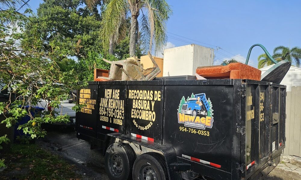 Hollywood Junk Removal & Hauling – New Age