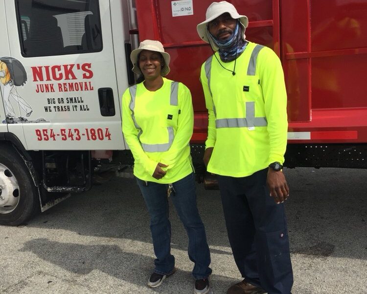 NICK’S JUNK REMOVAL FORT LAUDERDALE