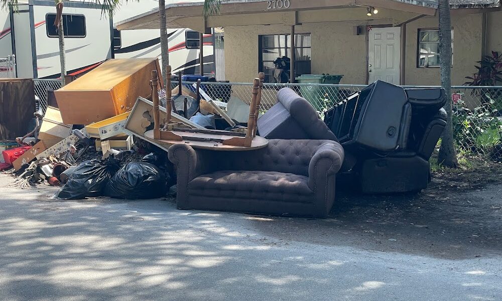 OFFLOAD Junk Removal