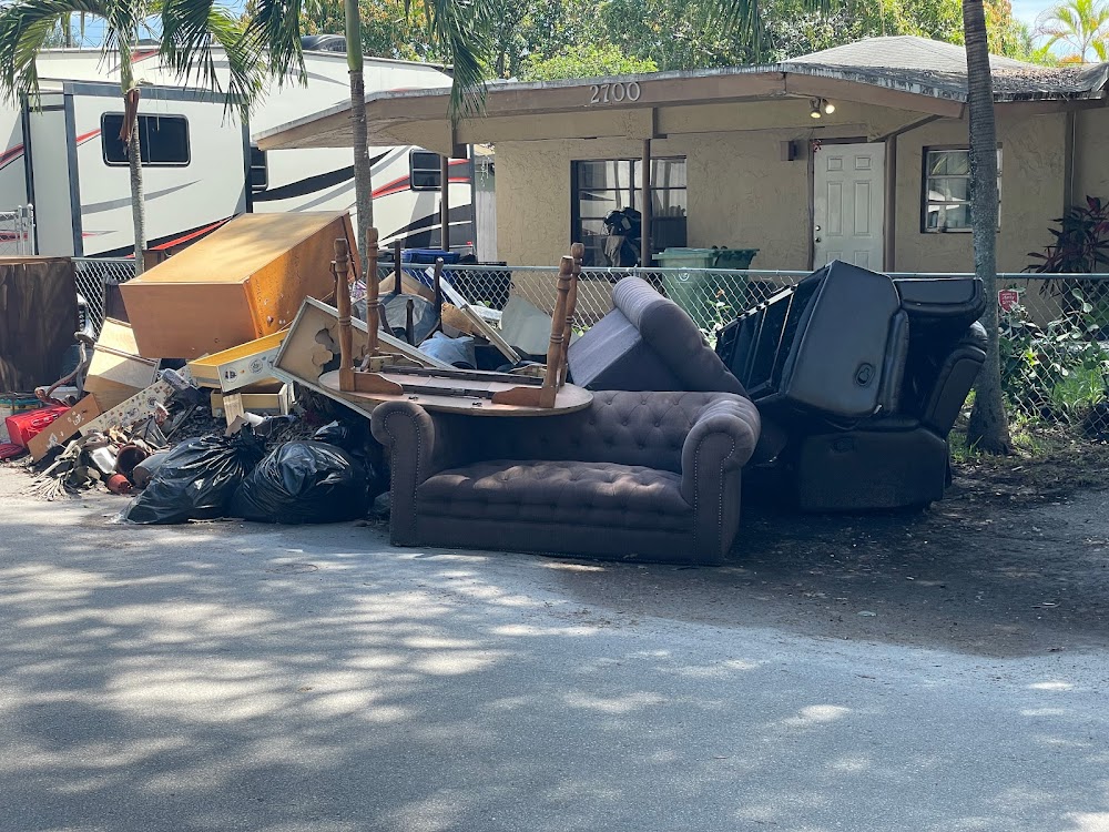 OFFLOAD Junk Removal