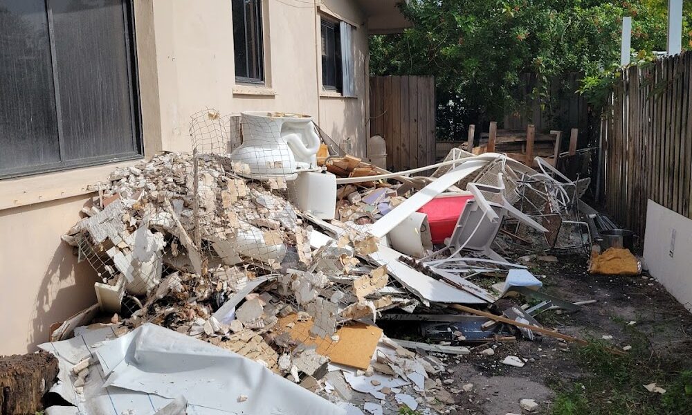 ROMO Junk Removal Hollywood