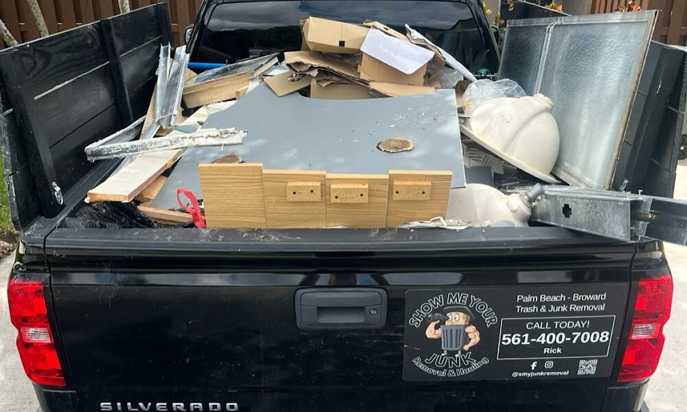 Show Me Your Junk Removal