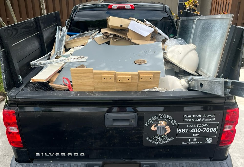 Show Me Your Junk Removal