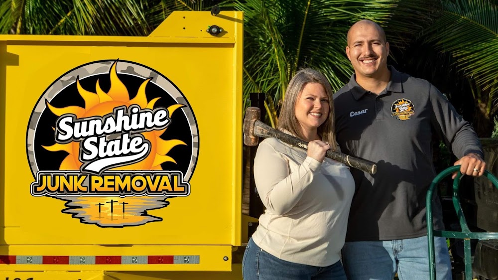 Sunshine State Junk Removal & Dumpster Rental