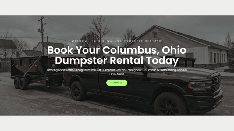 Big Walnut Dumpster Rentals