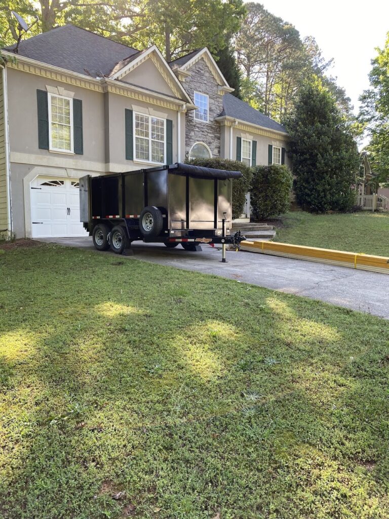 Broadway Dumpster Rental Westerville