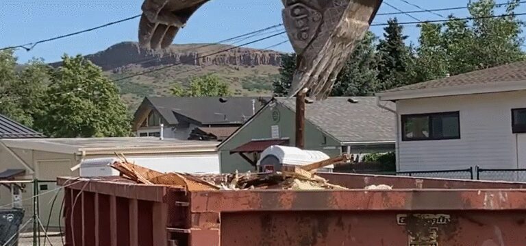 Simple Dumpsters