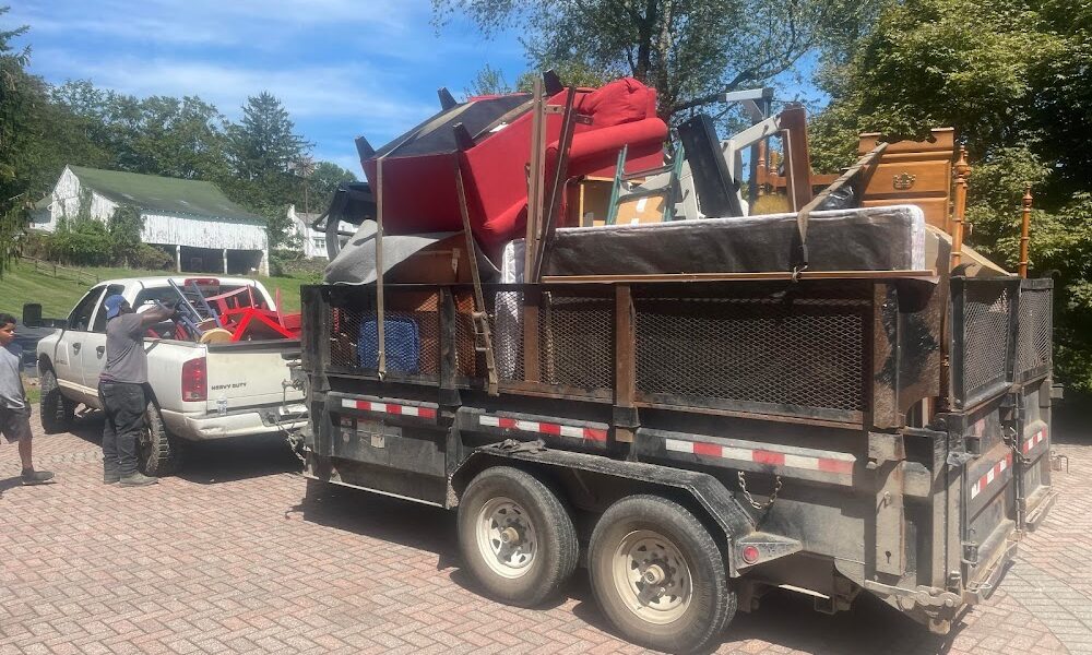 Ball Out Junk Removal