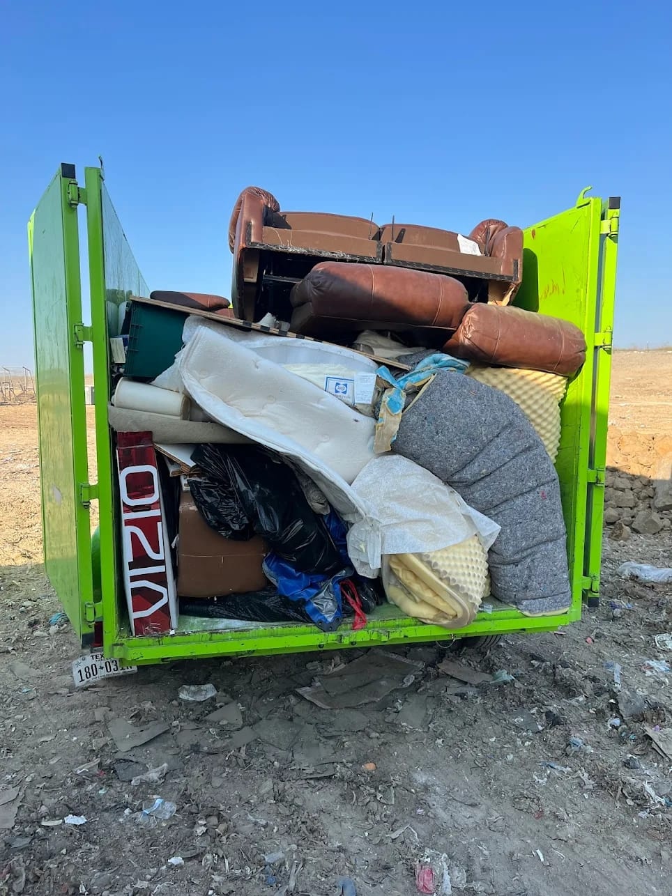 Clean Sweep Junk Removal