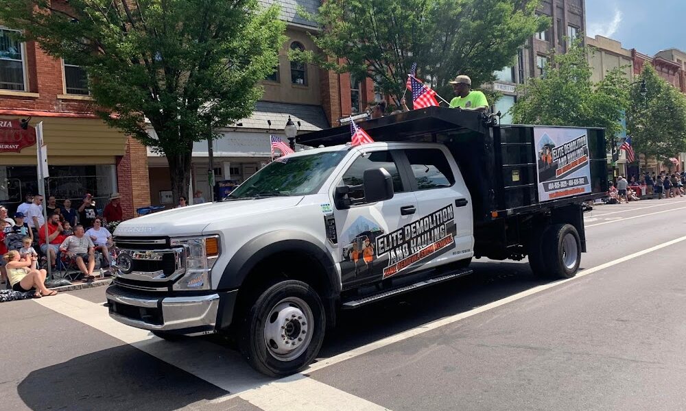 Elite Demolition And Hauling Junk Removal