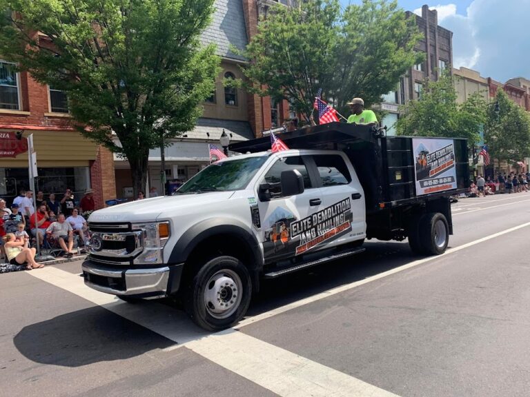 Elite Demolition And Hauling Junk Removal