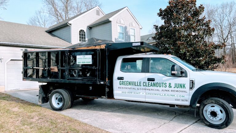 Greenville Cleanouts & Junk