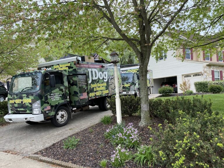 JDog Junk Removal & Hauling Western Main Line