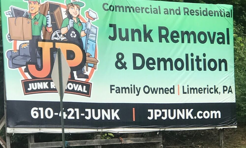 JP Junk Removal