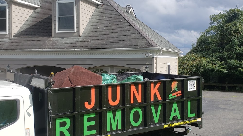 Junk Gladiators Delco