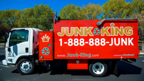 Junk King Bucks County