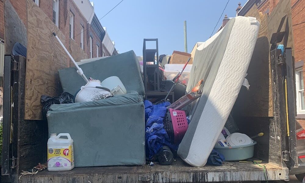 Stephen’s Junk Removal and Cleanouts