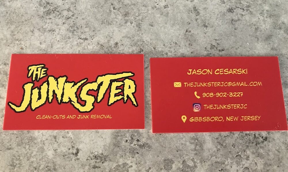 The Junkster – Junk Removal Service