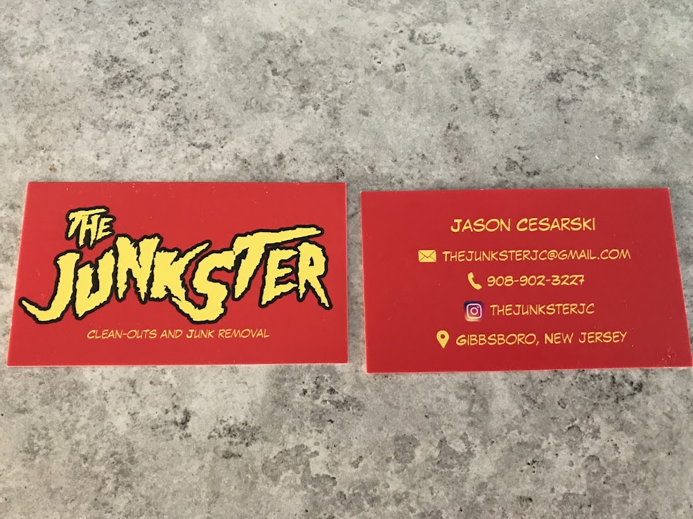 The Junkster – Junk Removal Service